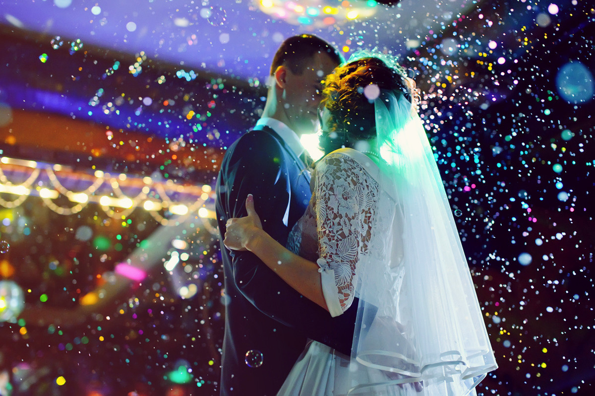 Свадьба. Семейный фотограф Анна Дубовская