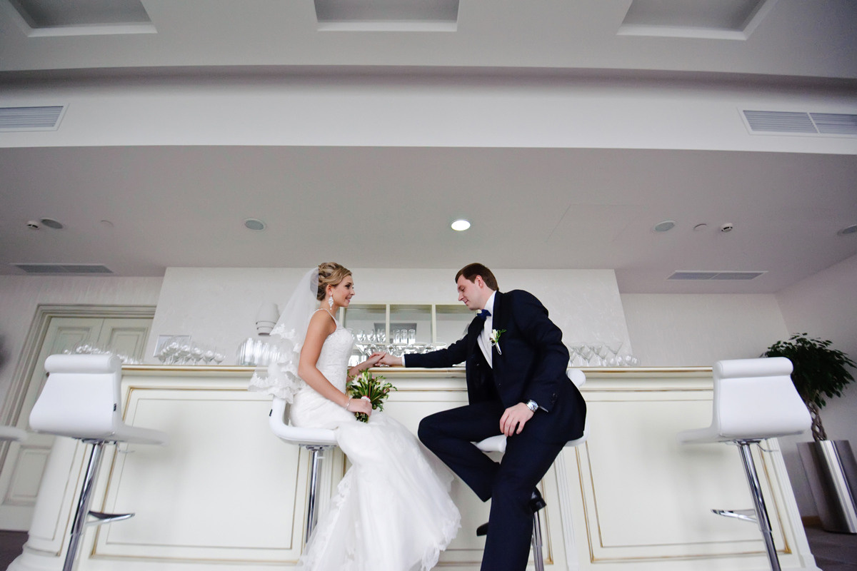 Свадьба. Семейный фотограф Анна Дубовская