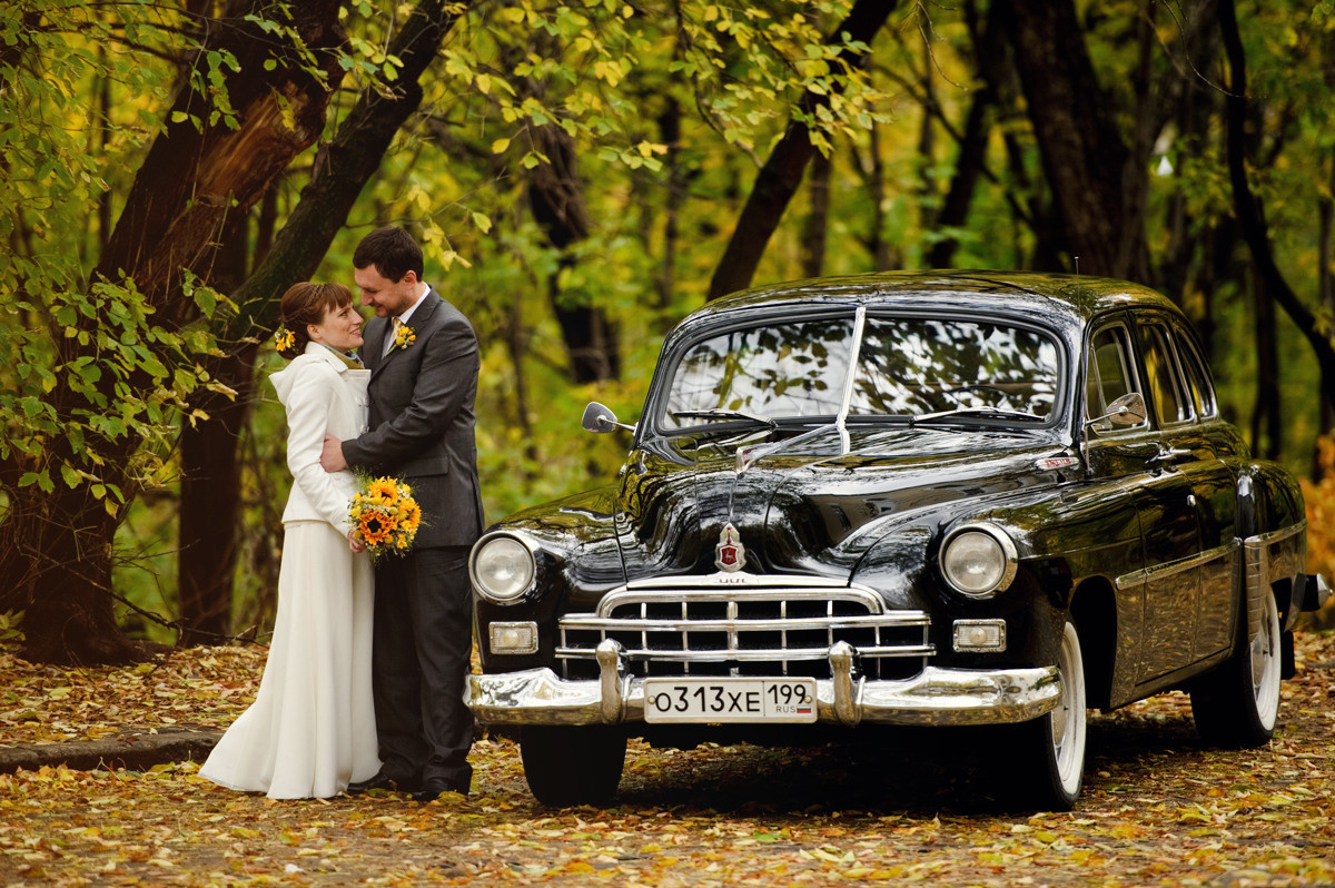 Свадьба. Семейный фотограф Анна Дубовская