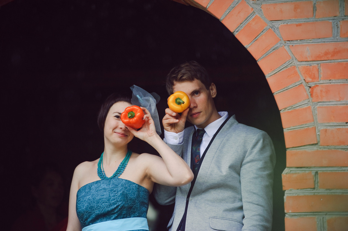 Свадьба. Семейный фотограф Анна Дубовская