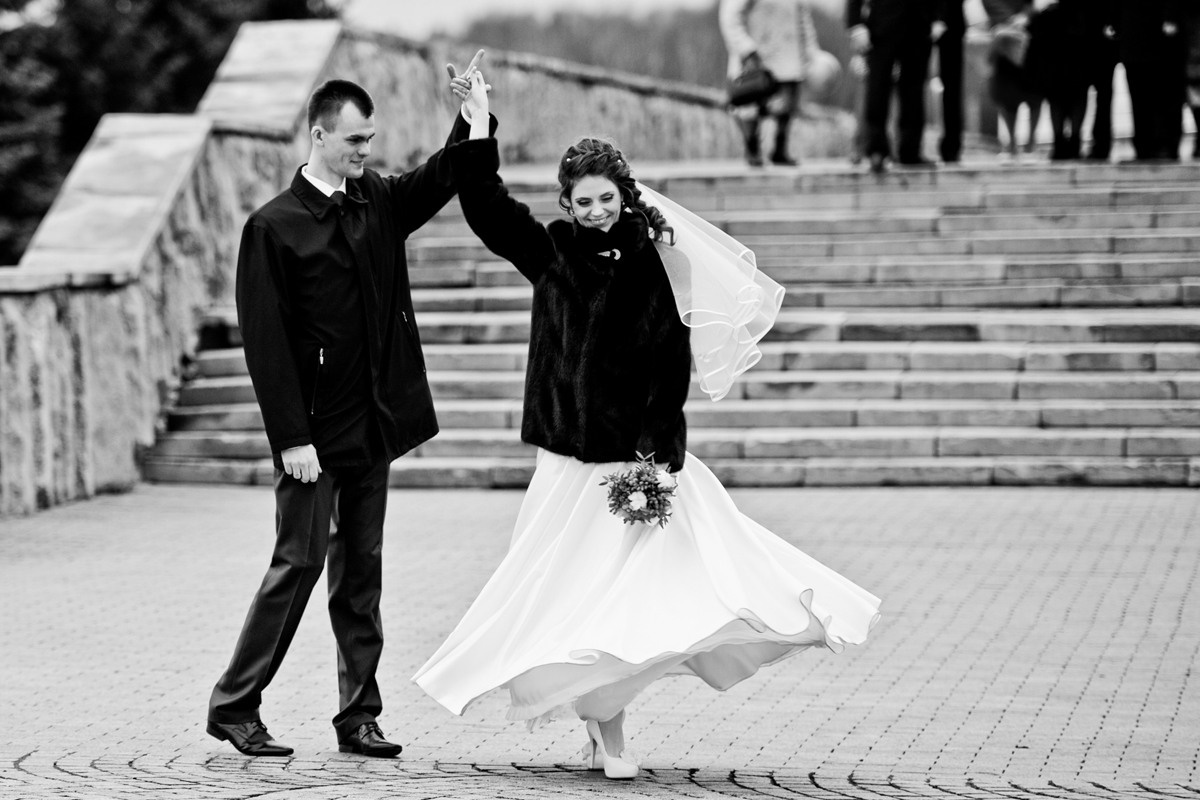 Свадьба. Семейный фотограф Анна Дубовская