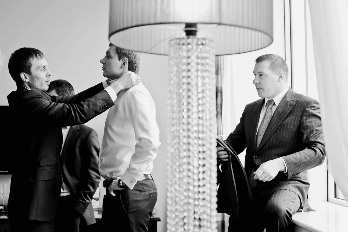 Свадьба. Семейный фотограф Анна Дубовская