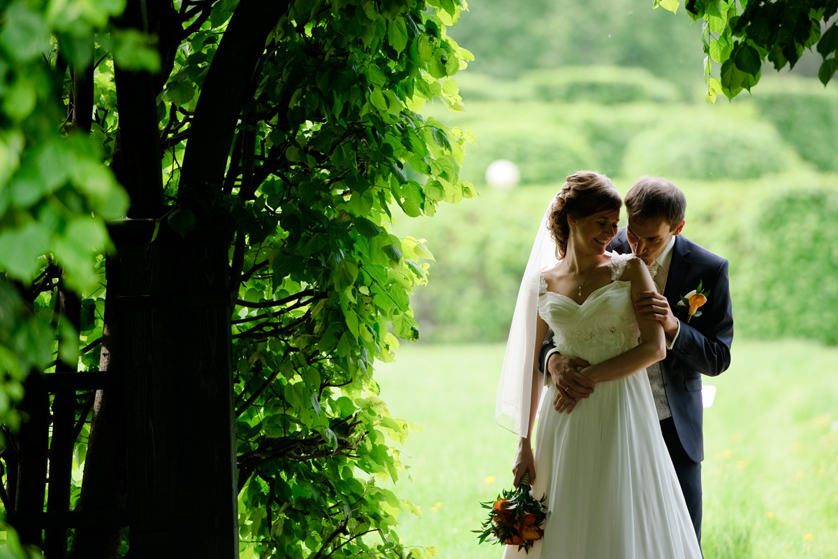 Свадьба. Семейный фотограф Анна Дубовская