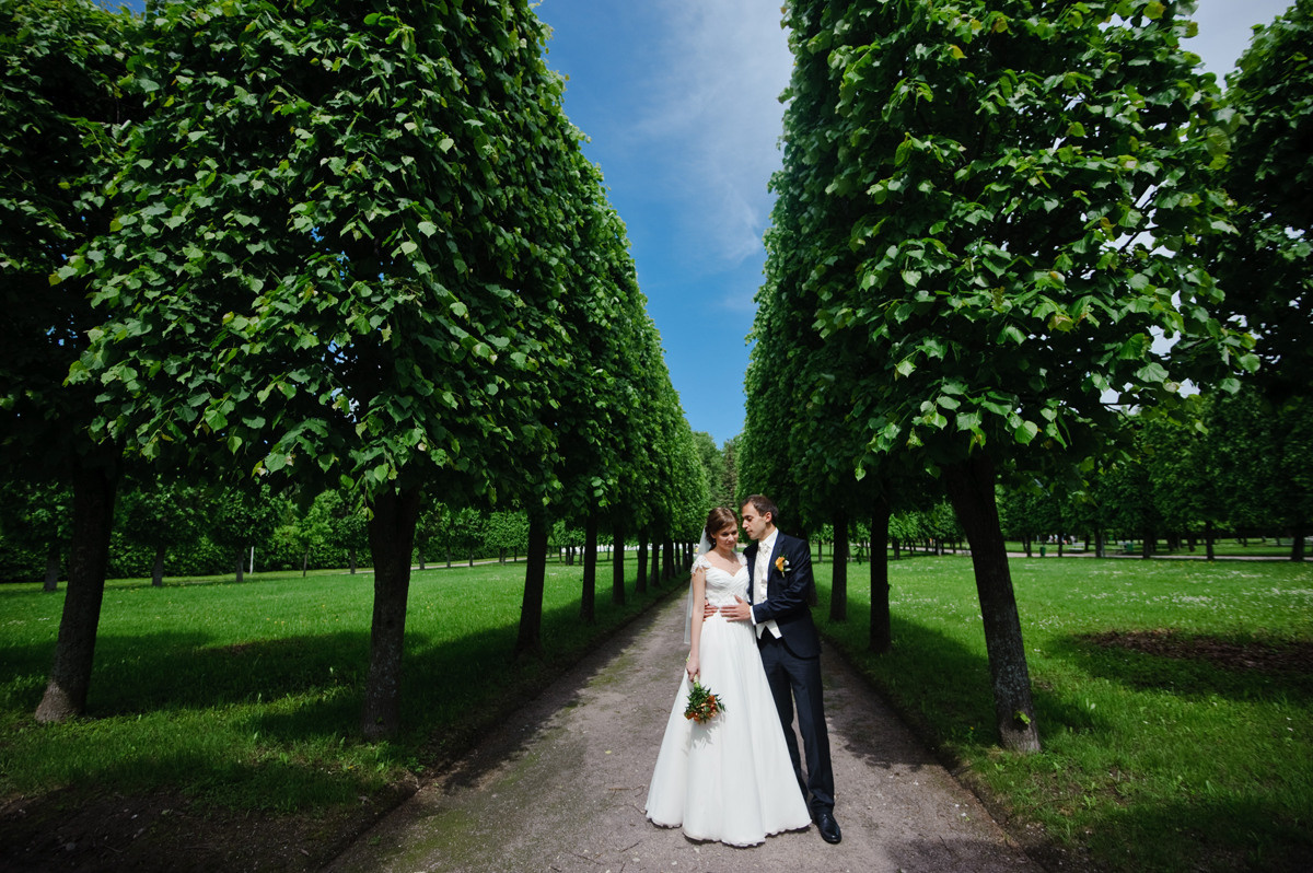 Свадьба. Семейный фотограф Анна Дубовская