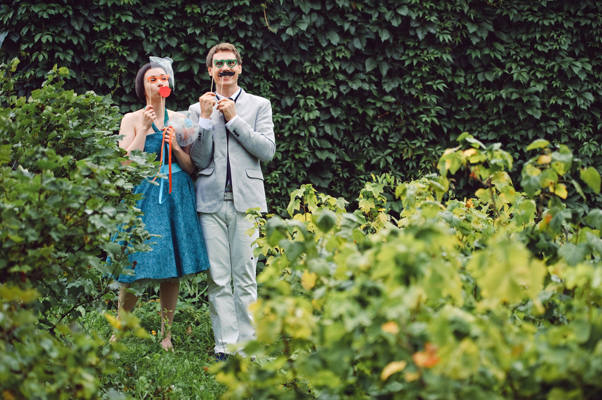 Свадьба. Семейный фотограф Анна Дубовская