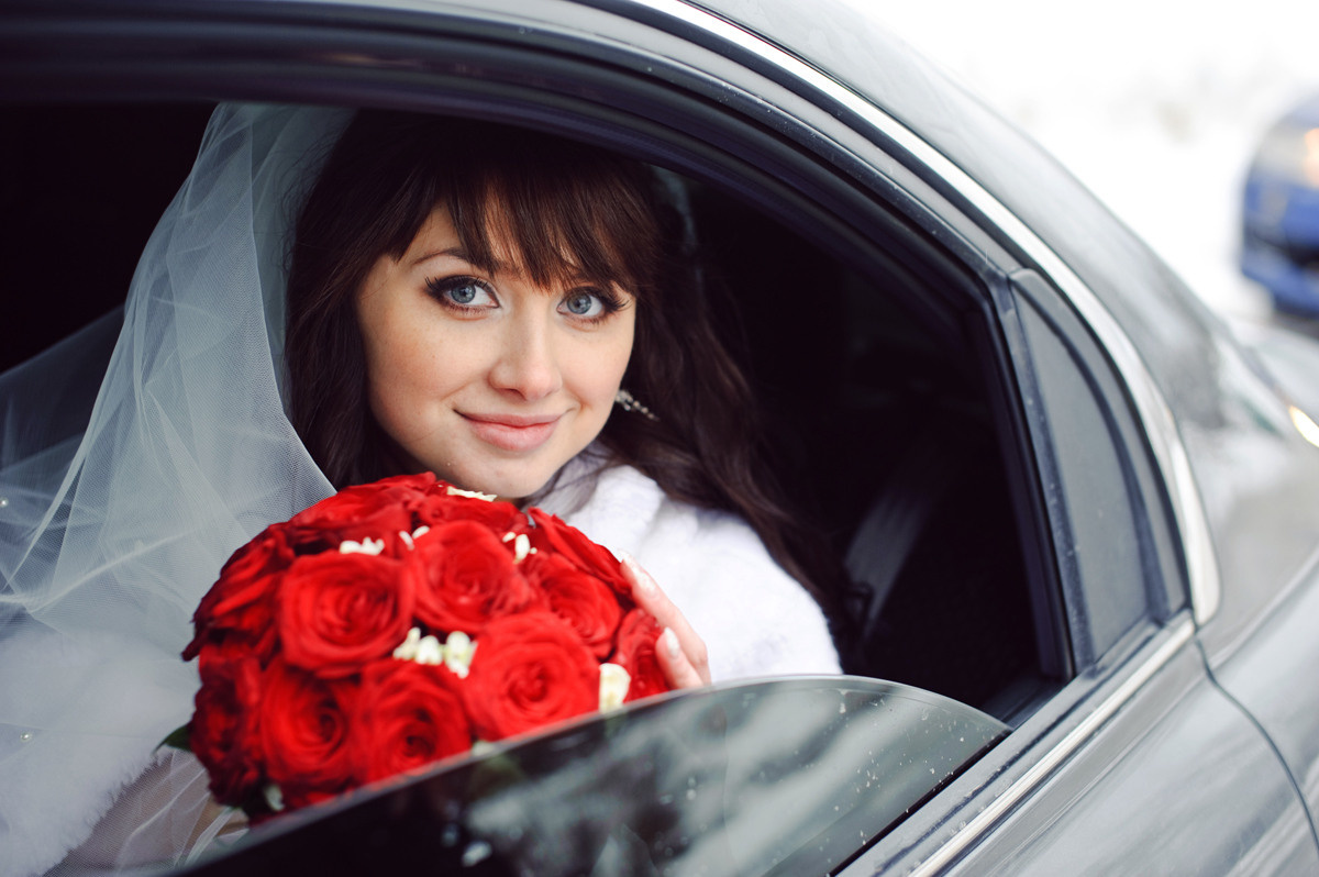 Свадьба. Семейный фотограф Анна Дубовская