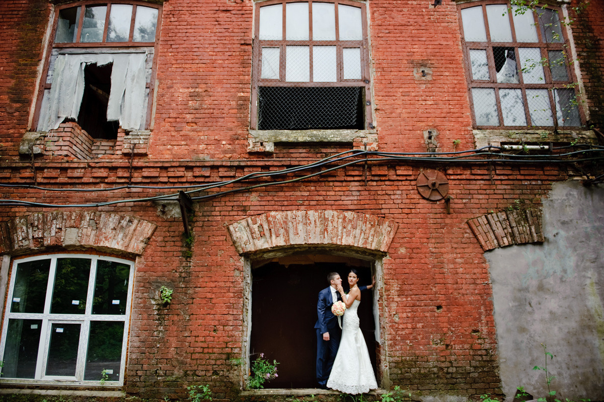 Свадьба. Семейный фотограф Анна Дубовская