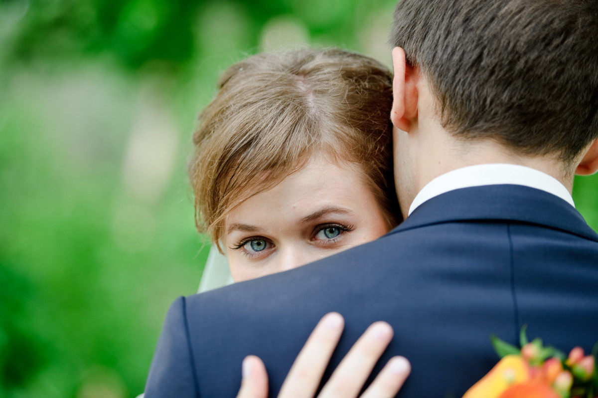 Свадьба. Семейный фотограф Анна Дубовская