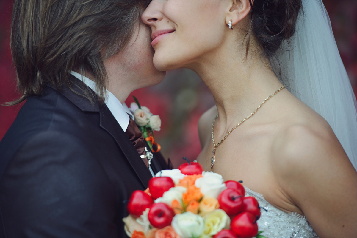 Свадьба. Семейный фотограф Анна Дубовская