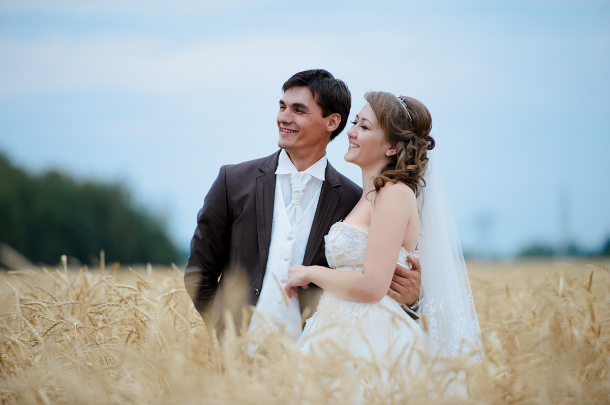 Свадьба. Семейный фотограф Анна Дубовская