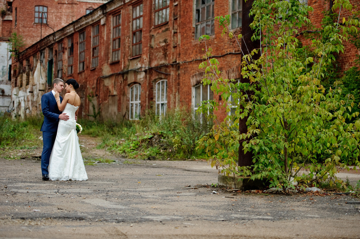 Свадьба. Семейный фотограф Анна Дубовская