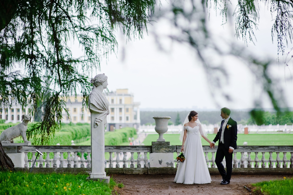 Свадьба. Семейный фотограф Анна Дубовская