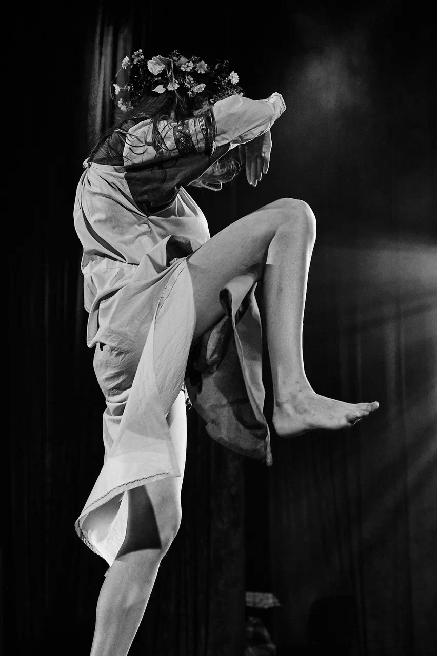 В ритме сцены // Выборг. Репортажный фотограф в Санкт-Петербурге Диана Ларченкова