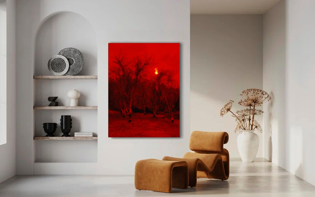 DISTURBING BEAUTY. Evgeniia Mikheeva — International visual artist