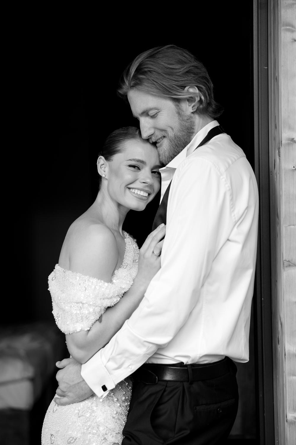 Анастасия и Антон