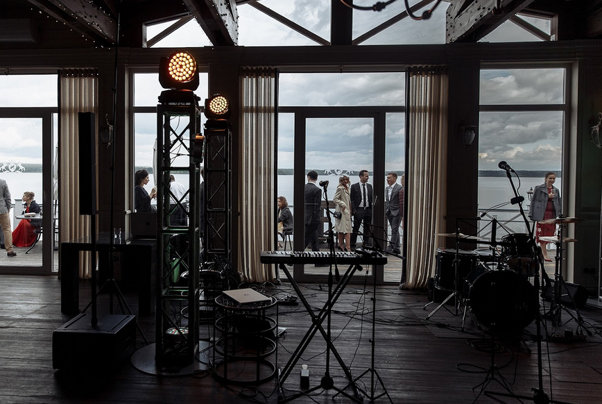 Площадка № 6-1. Свадебный и портретный фотограф Москва