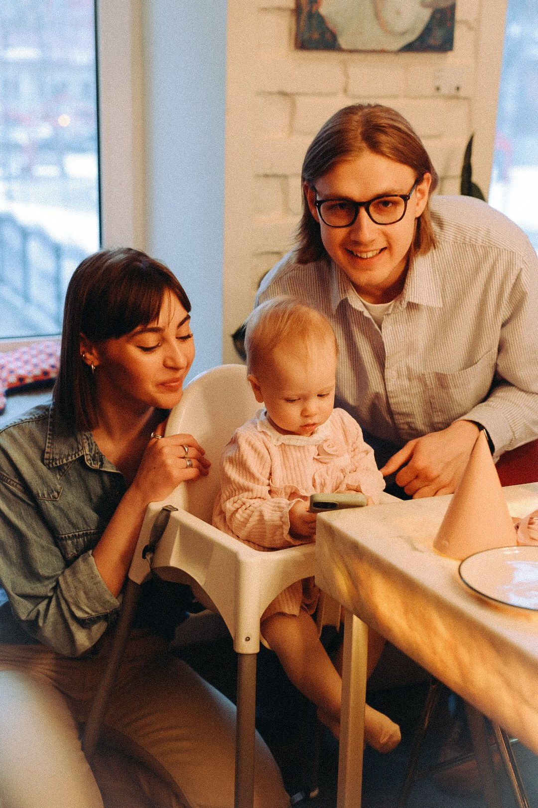 Ане целый год 🤍. Фотограф Нижний Новгород