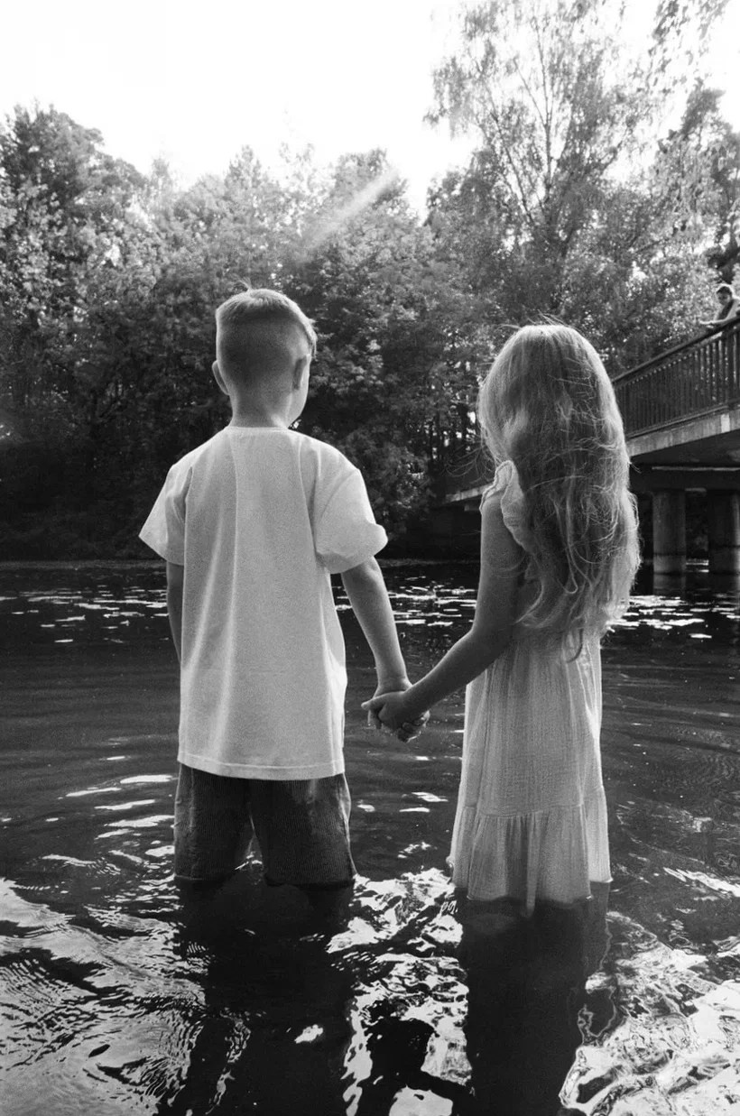 Портфолио. Visual Storyteller & Film Photographer