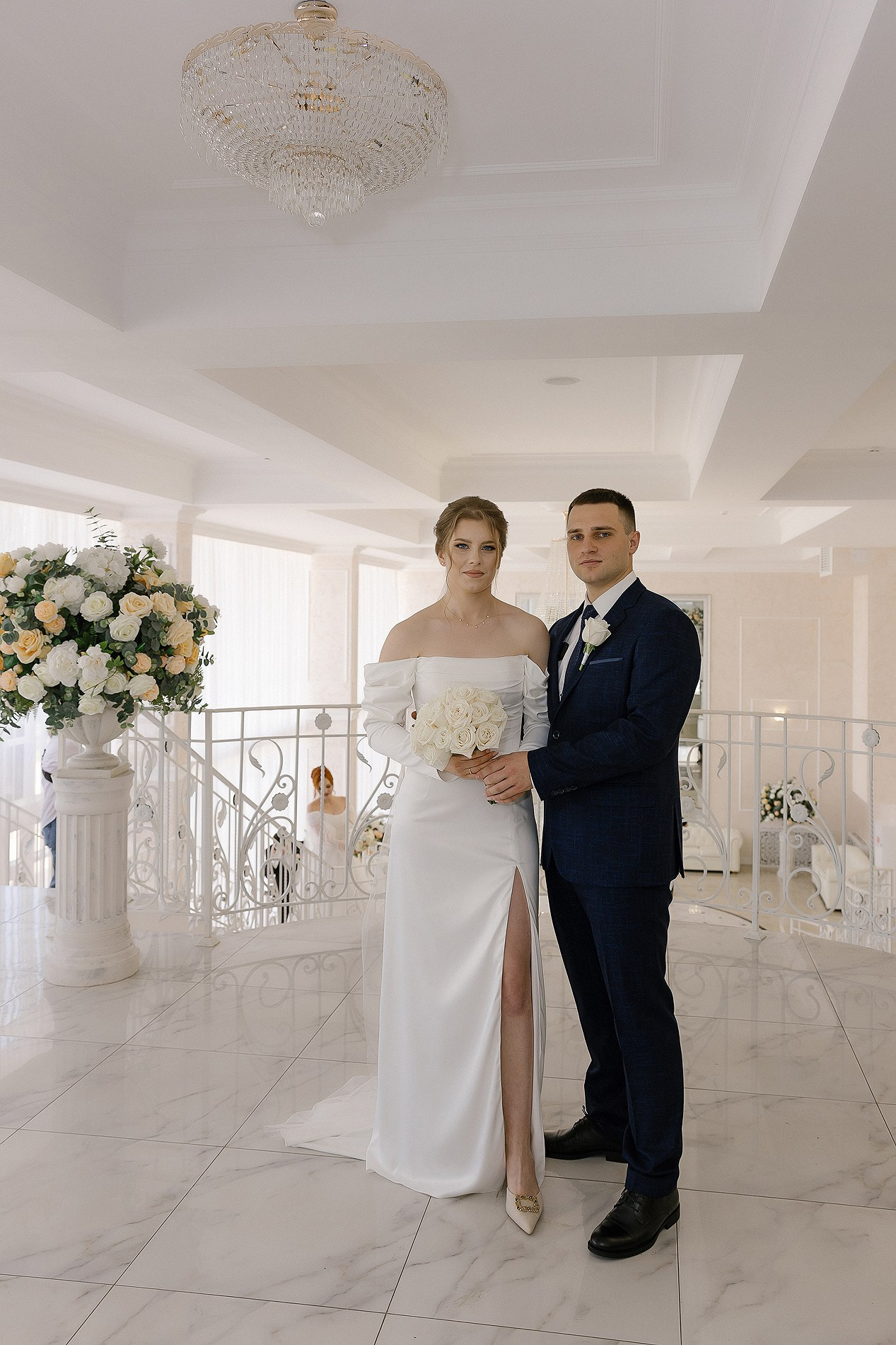 Иван и Светлана. Фотограф Олеся Жомер