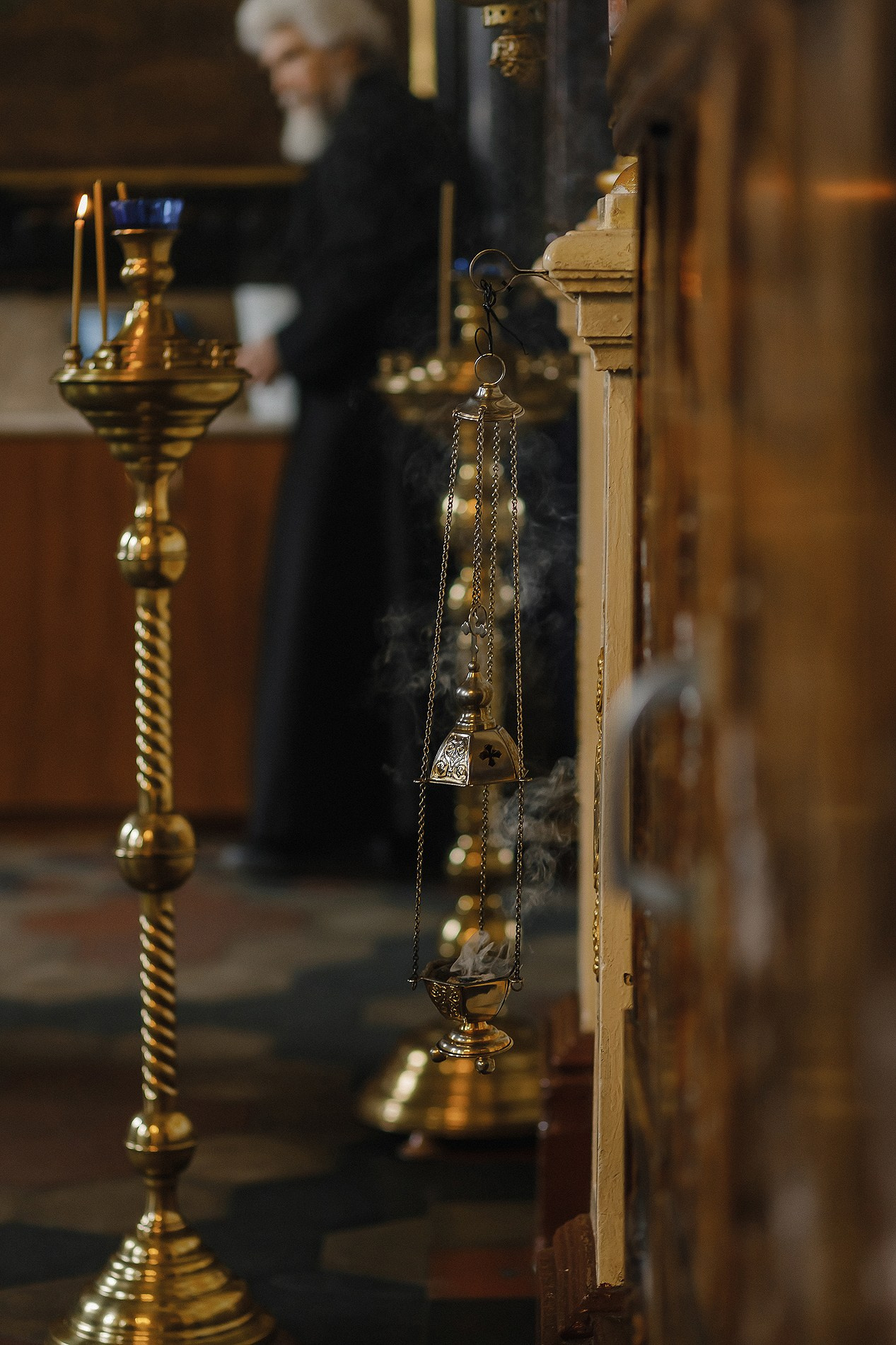 Крестины Елизаветы. Фотограф Олеся Жомер