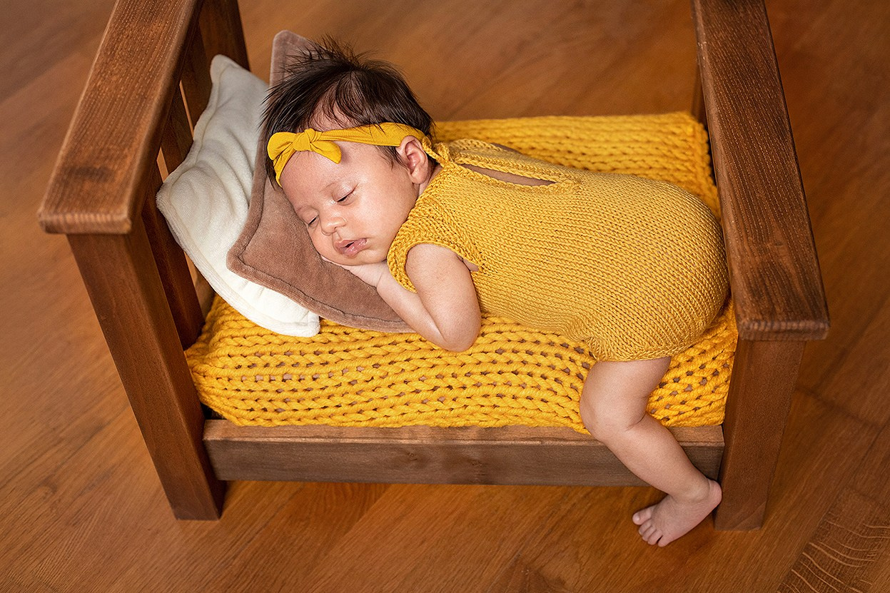 Newborn. Фотограф новорожденных в Екатеринбурге Татьяна Продан