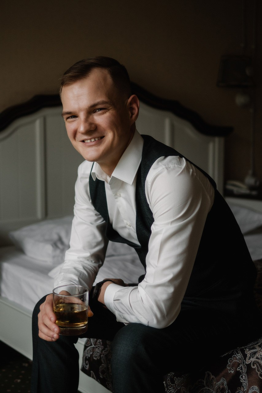 Портфолио — мужская фотография