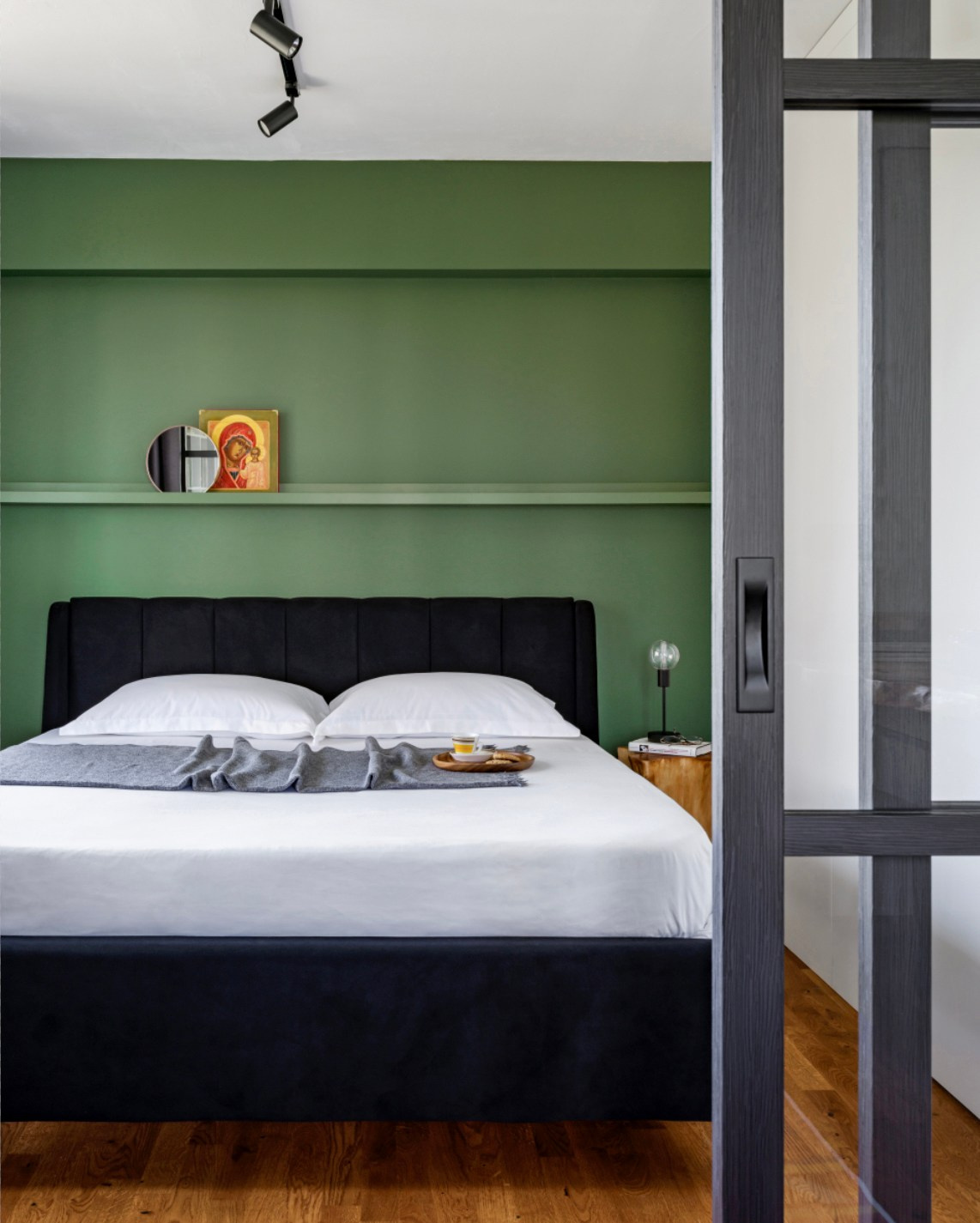 Mosfilm Modern Retro flat Moscow. Интерьерный архитектурный фотограф | interior architectural photographer