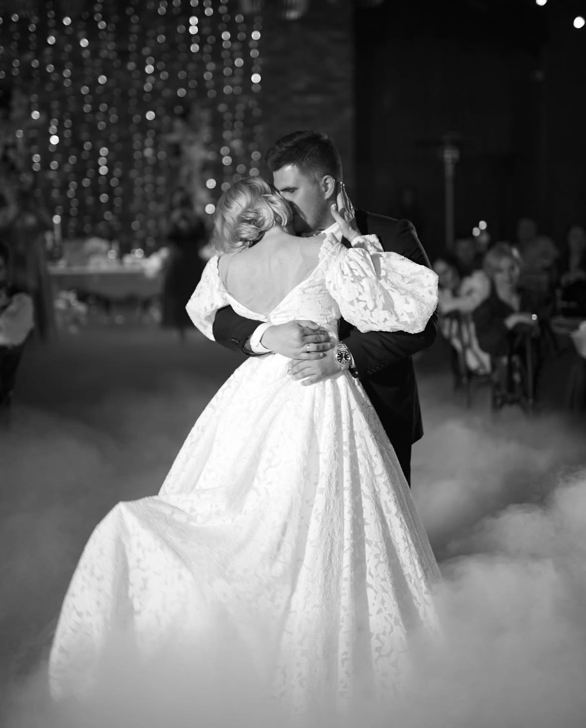 Свадебные съемки. Свадебный и семейный фотограф в Клину и Москве Анна Ряшенцева