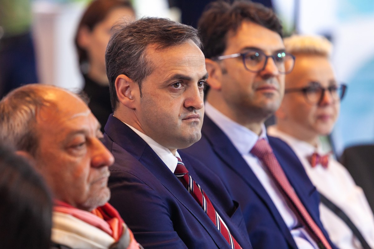 Международная выставка «Здравствуй, Италия!», Москва, Манеж, декабрь 2018 г. Портретные фотографы в Москве — Анна и Алексей Бородины