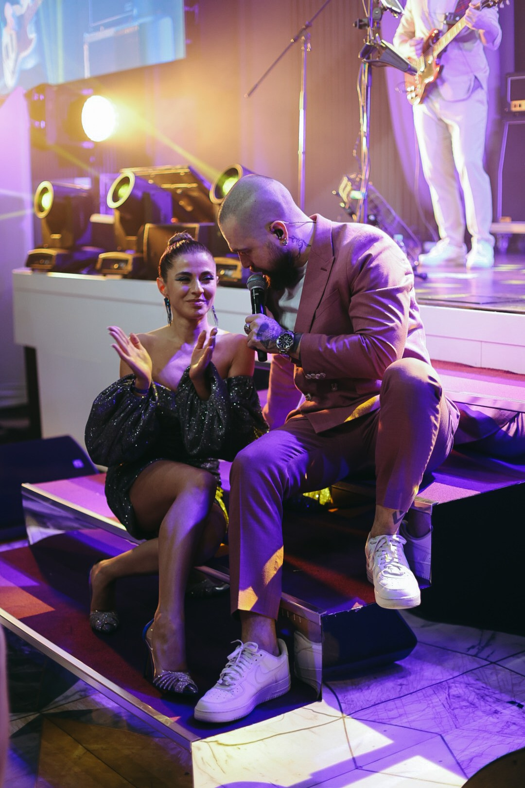 Новый год STONE. Фотограф Нижний Новгород