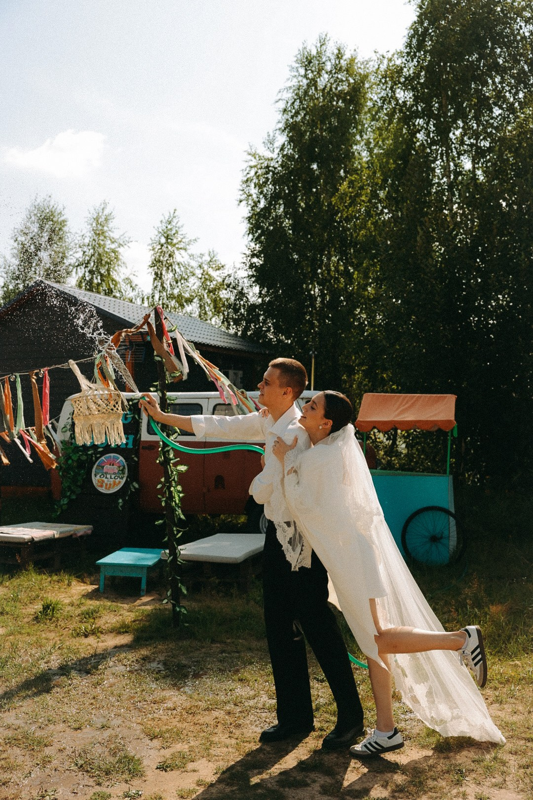 Максим и Лиза. Фотограф Нижний Новгород