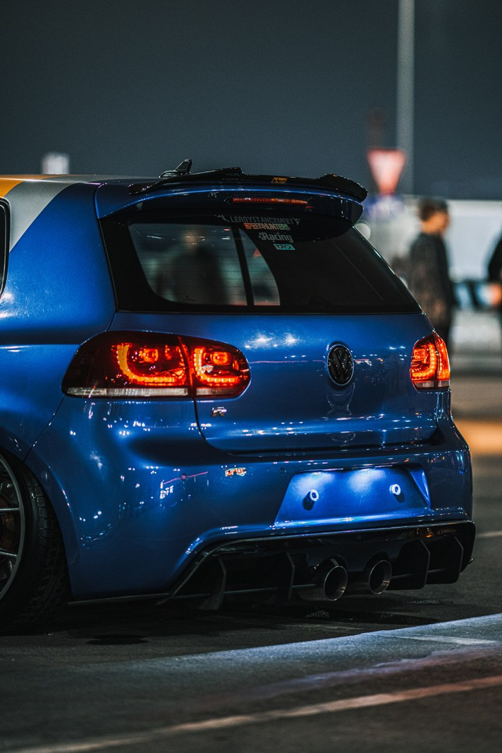 Stance мероприятие в Москве на парковке. Жуков Илья  свадебный фотограф в Москве