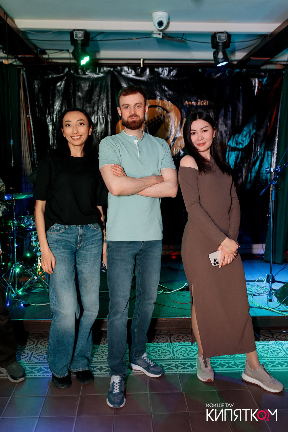 РОК КВАРТИРНИК. КИПЯТКОМ КОКШЕТАУ