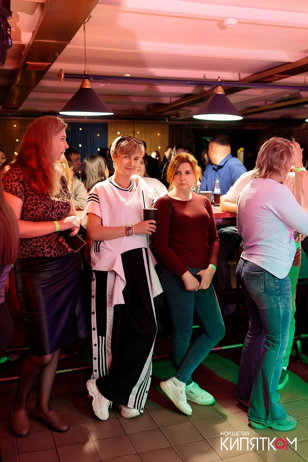 GENTLEMAN PUB. КИПЯТКОМ КОКШЕТАУ