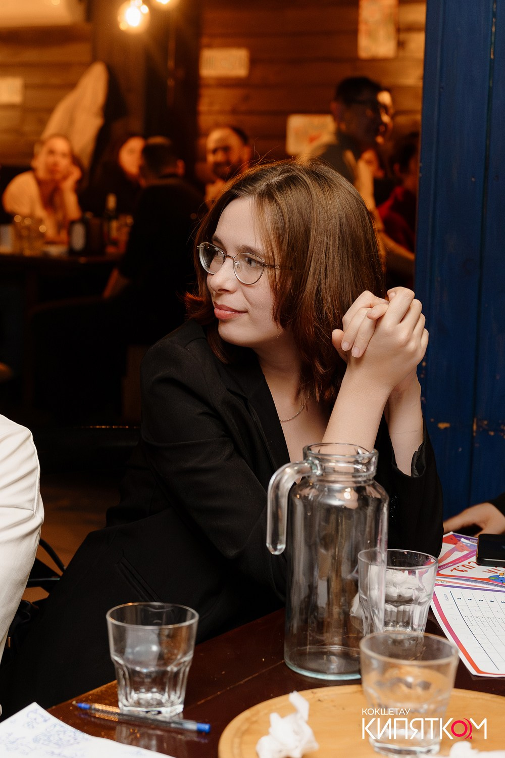 WOW QUIZ. КИПЯТКОМ КОКШЕТАУ