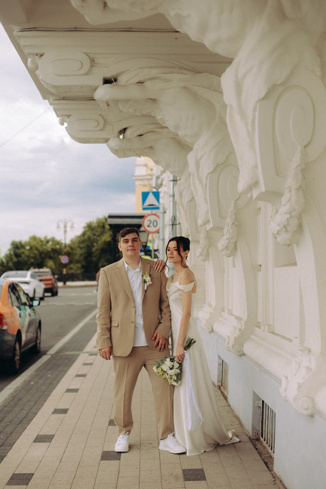 Никита и Маша. Фотограф Нижний Новгород