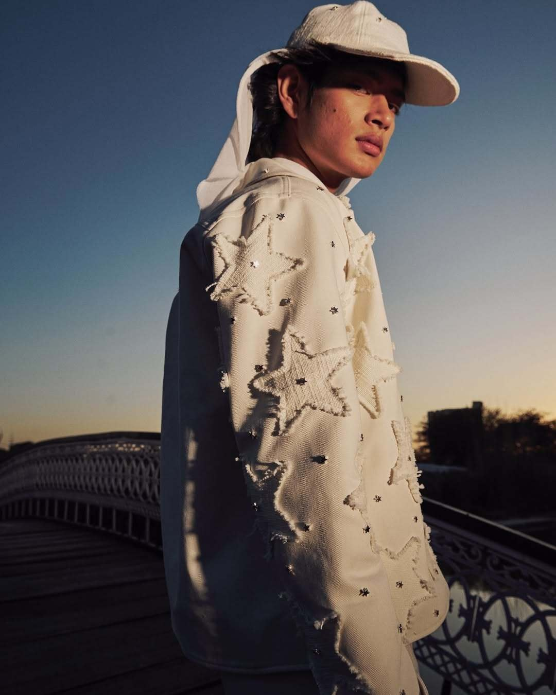 Chirag. Axis model management