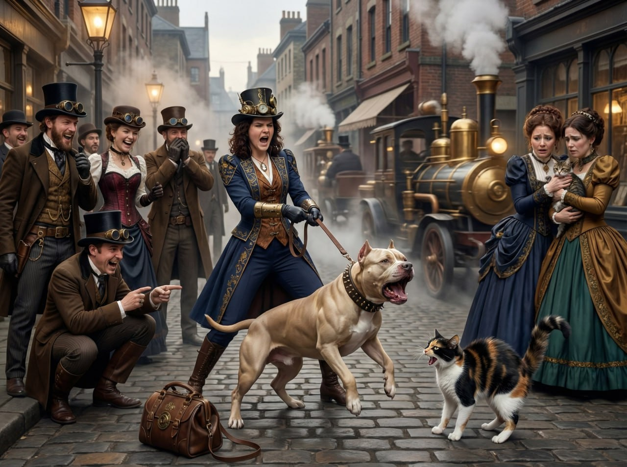 Стимпанк. Шаблоны и дизайны выпускных альбомов и фотокниг