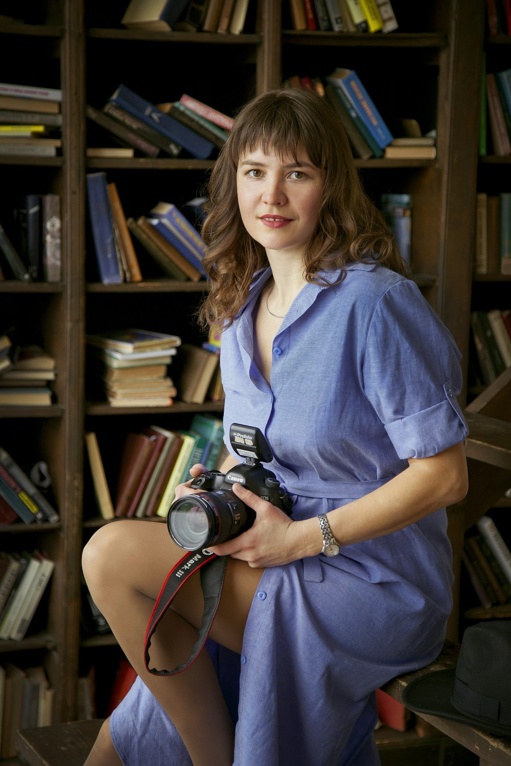 Семейная. Фотограф Мария Кольцова