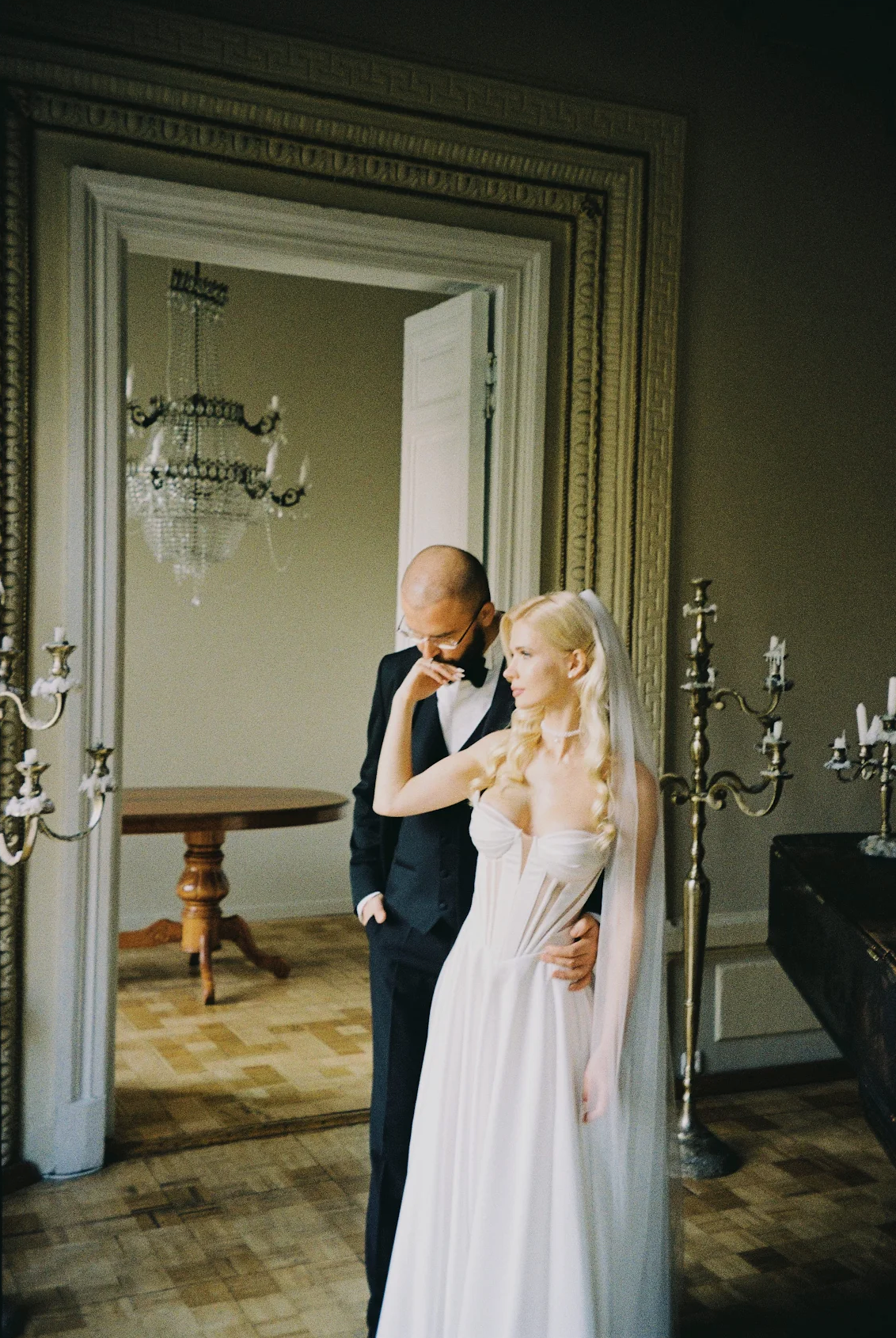 Оксана и Алексей. Свадебный фотограф Никита Гулько