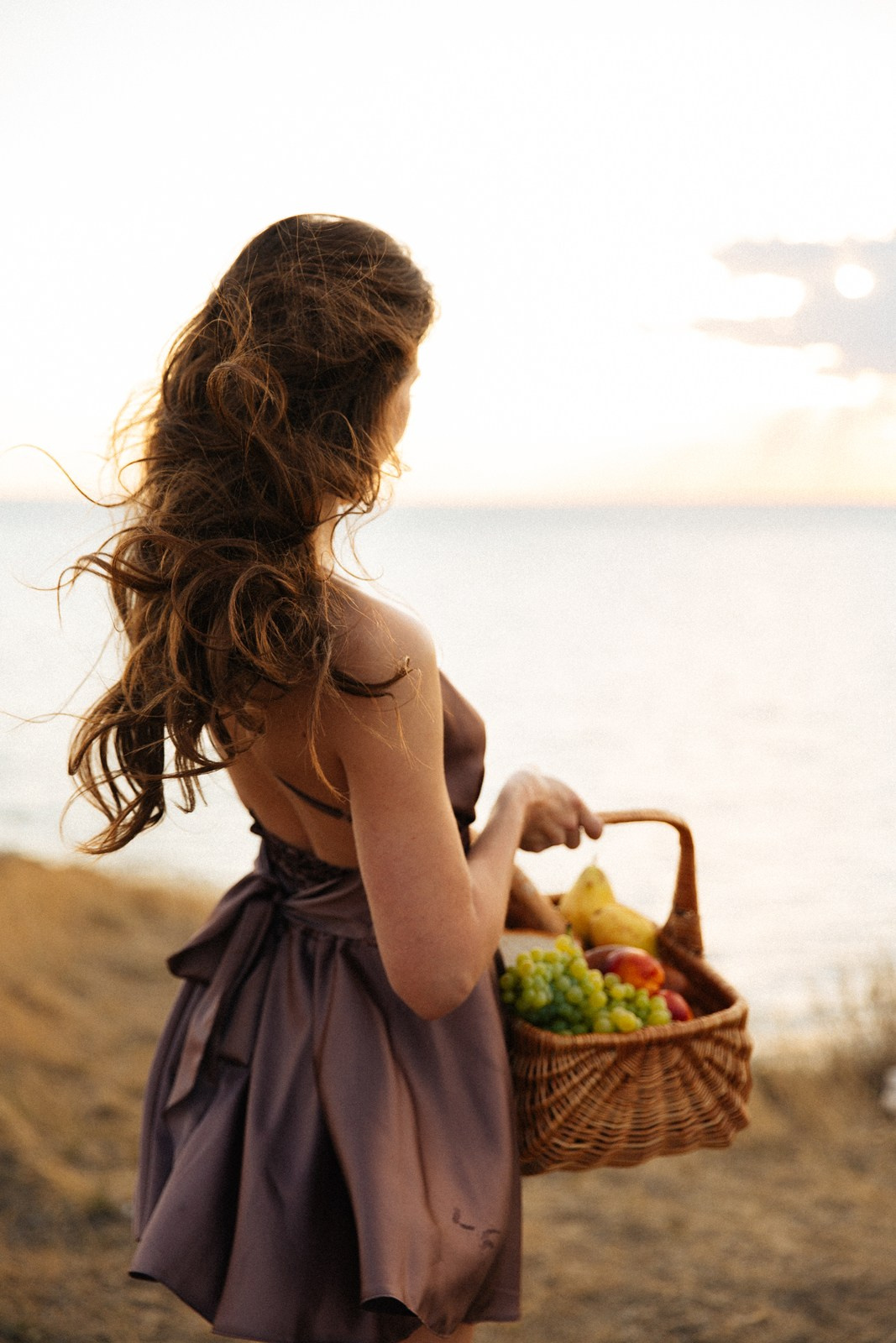 Индивидуальная фотосессия на закате Анапа. Свадебный фотограф и видеограф Краснодар, Ростов, Сочи, Новороссийск