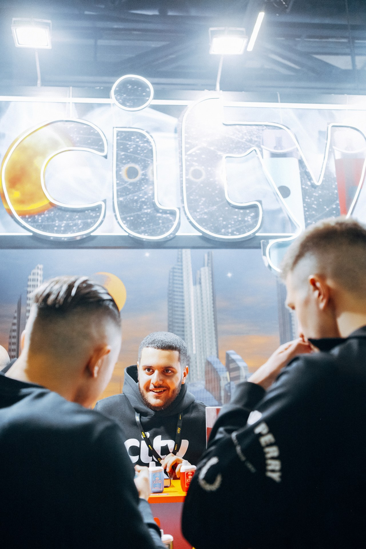 Vape Club Show 2022. Фотограф Владимир Молоканов