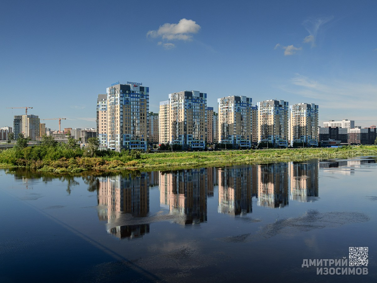 Фотооткрытки Тюмени