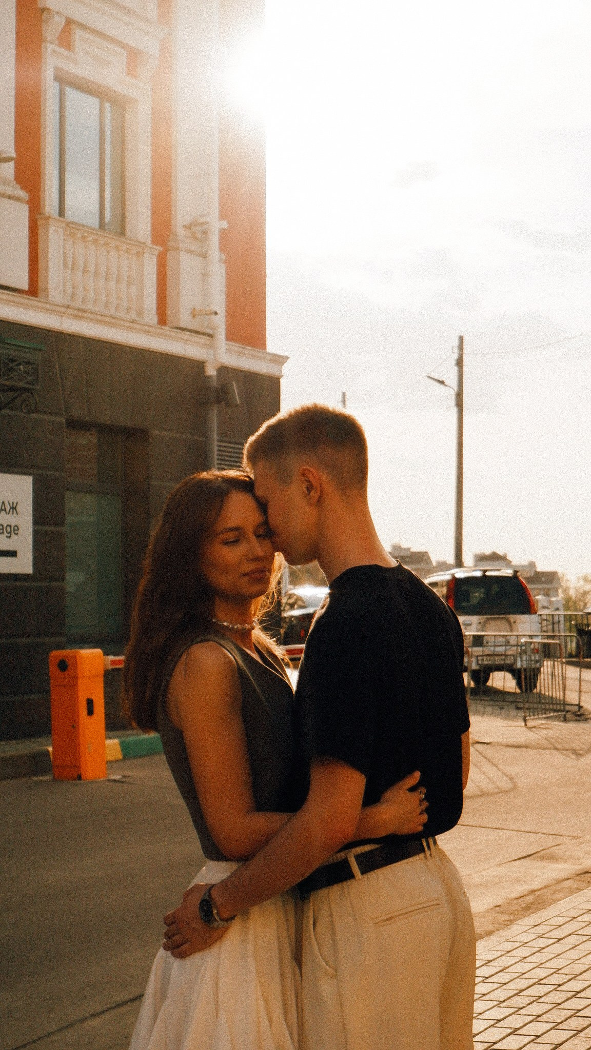 Слава и Катя. Фотограф Нижний Новгород