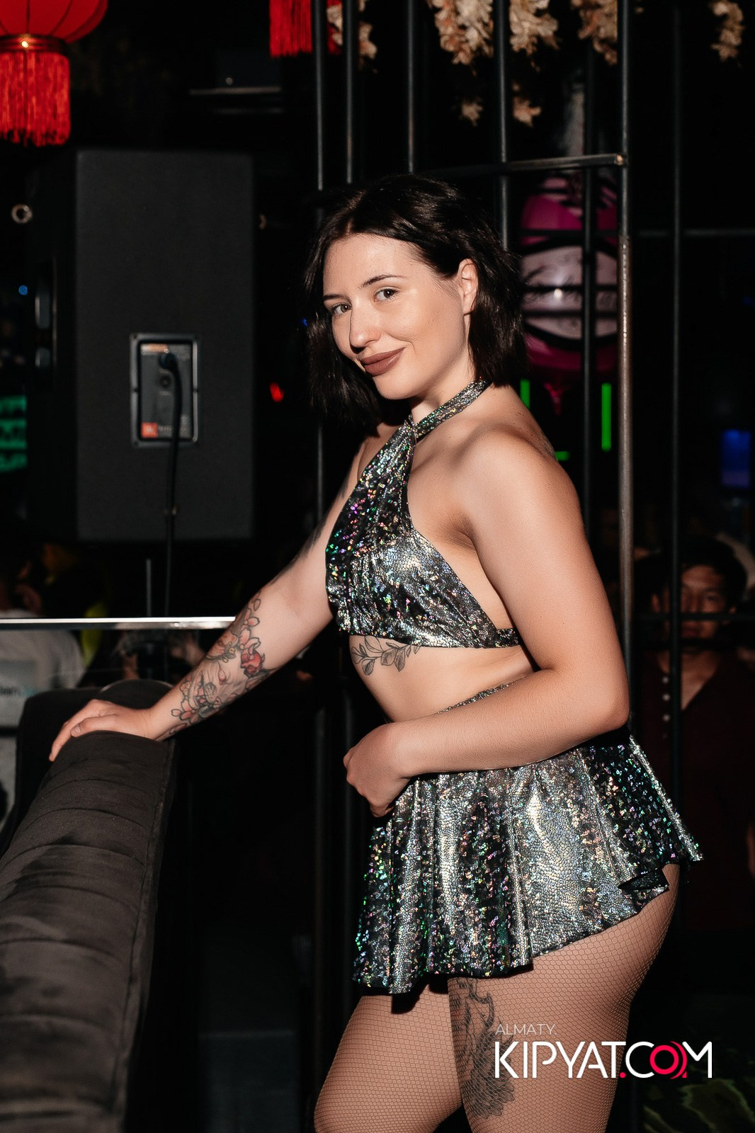 UYAT EMES BAR. КИПЯТКОМ АЛМАТЫ!