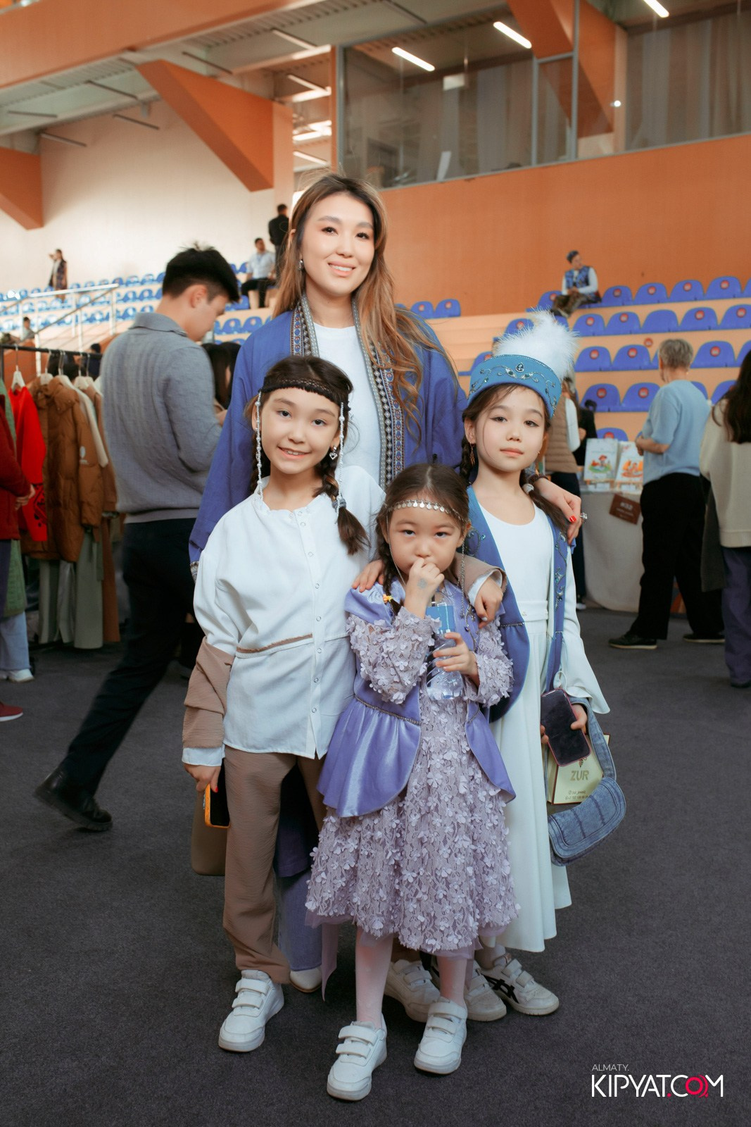 ETHNO POP-UP STORE: NAURYZ B SADU ARENA. КИПЯТКОМ АЛМАТЫ!