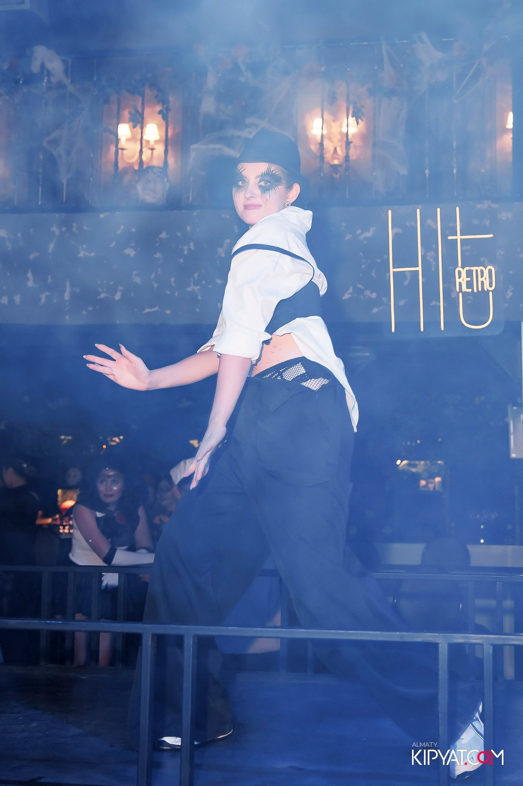 HALLOWEEN ZUMBA PARTY 2025. КИПЯТКОМ АЛМАТЫ!