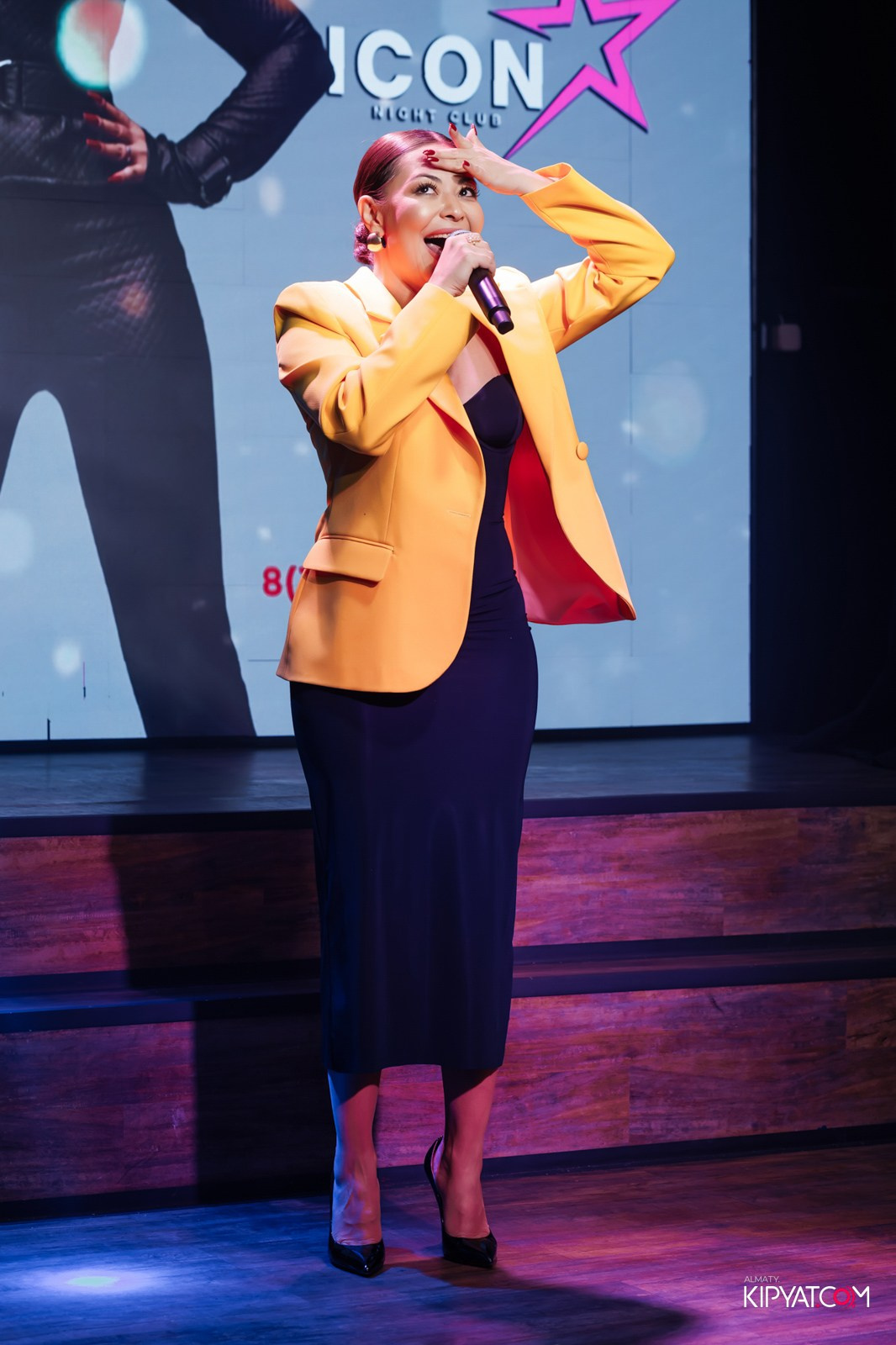 НОЧНОЙ КЛУБ ICON. КИПЯТКОМ АЛМАТЫ!