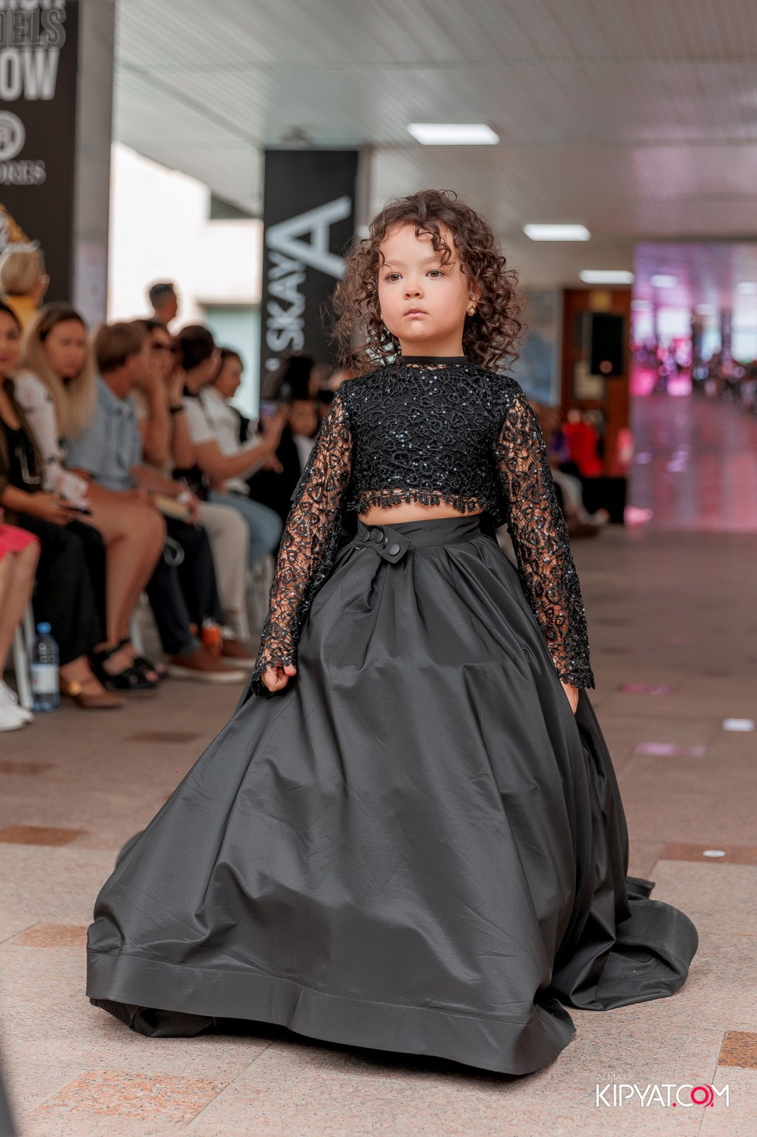 JUNIOR FASHION SHOW. КИПЯТКОМ АЛМАТЫ!