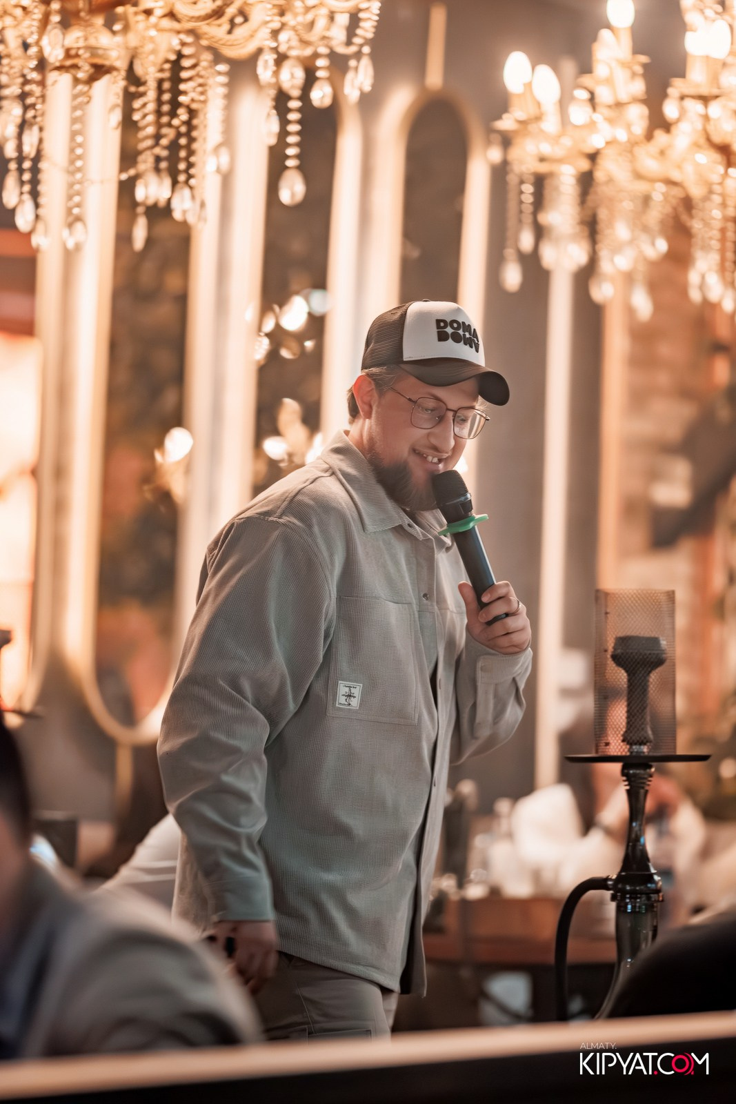 SANSARA LOUNGE ТРАНСЛЯЦИЯ УЭЛЬС: КАЗАХСТАН. КИПЯТКОМ АЛМАТЫ!